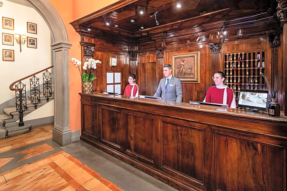 Helvetia&Bristol Firenze - Starhotels Collezione