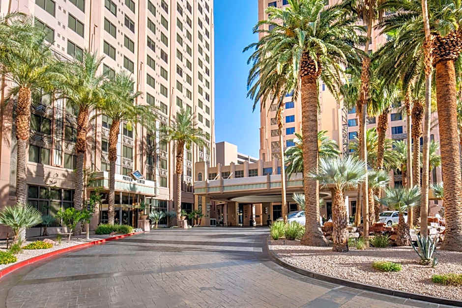 Hilton Grand Vacations on the Las Vegas Strip