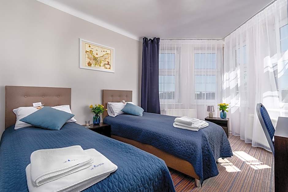 JACHTOWA Hotel i Restauracja