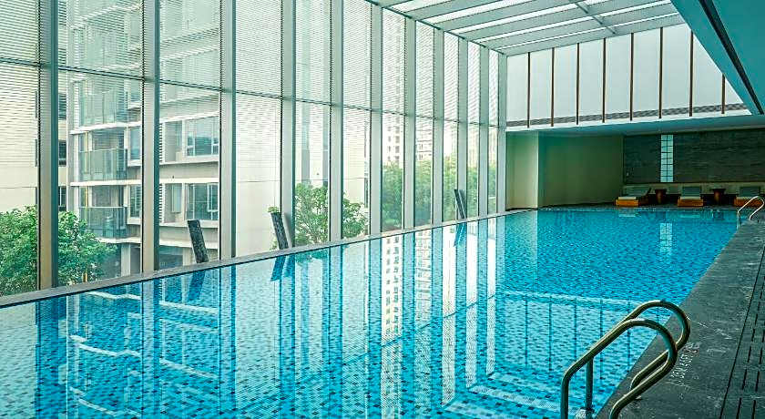 Crowne Plaza Jiangmen Binjiang By IHG