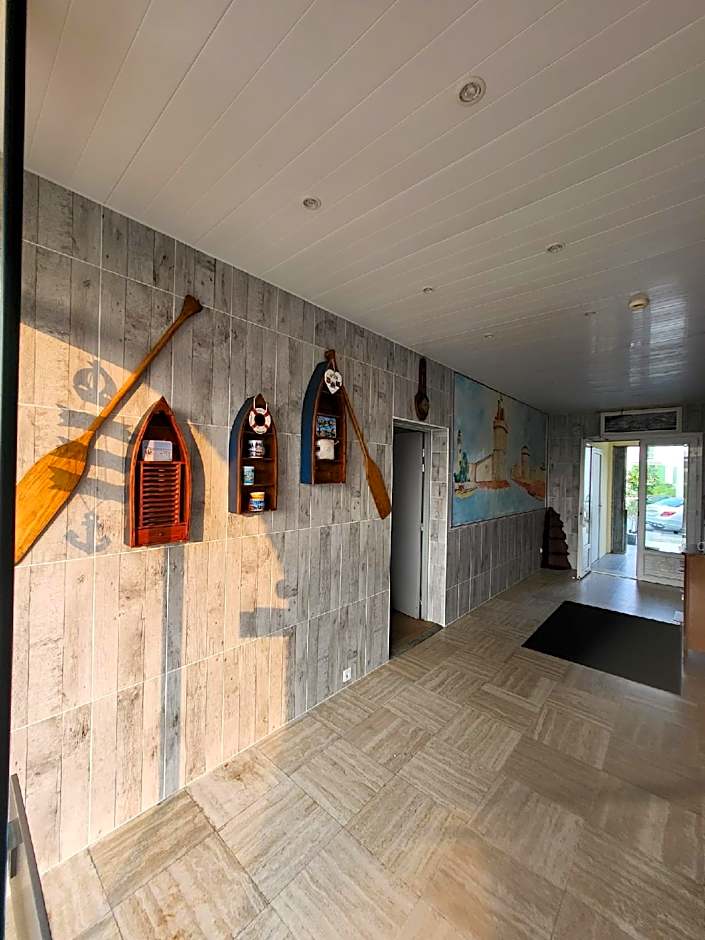 Hotel Les Rosiers