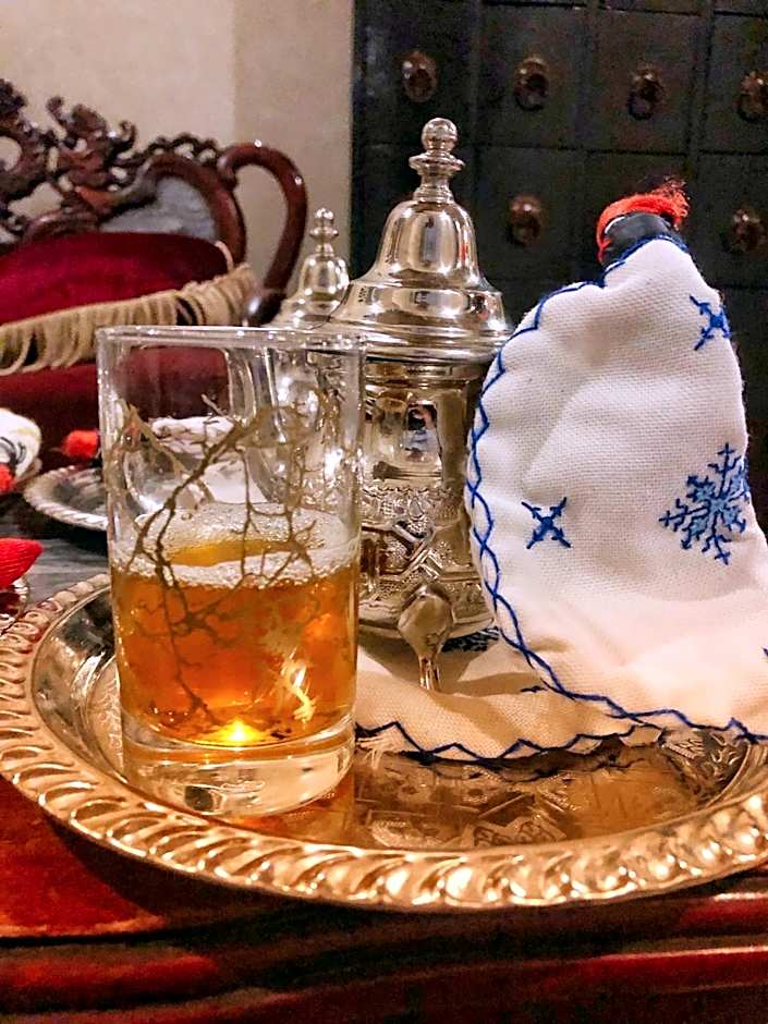 Riad ABBASSIA Marrakech - Authentic Medina Experience