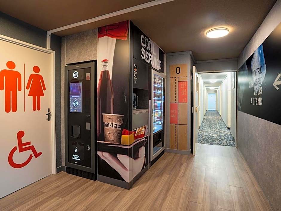 ibis budget Rennes Chantepie - Hôtel rénové