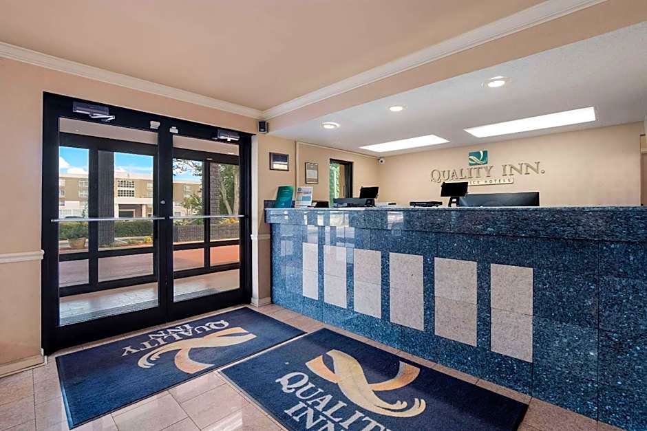 Quality Inn Fort Jackson