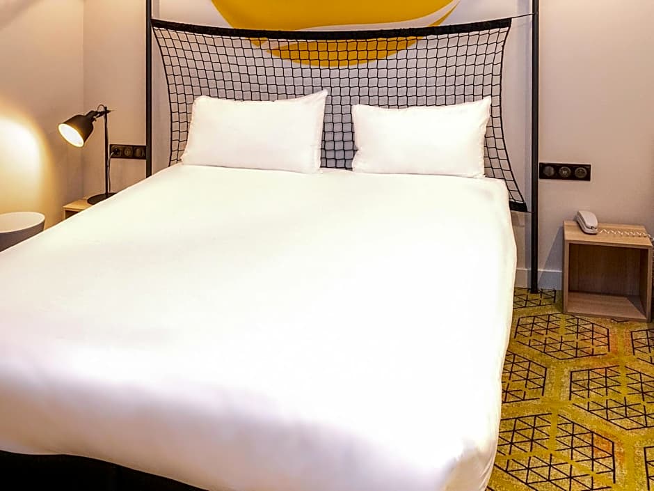 Greet Hotel Boulogne Billancourt Paris