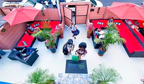 USA Hostels Hollywood