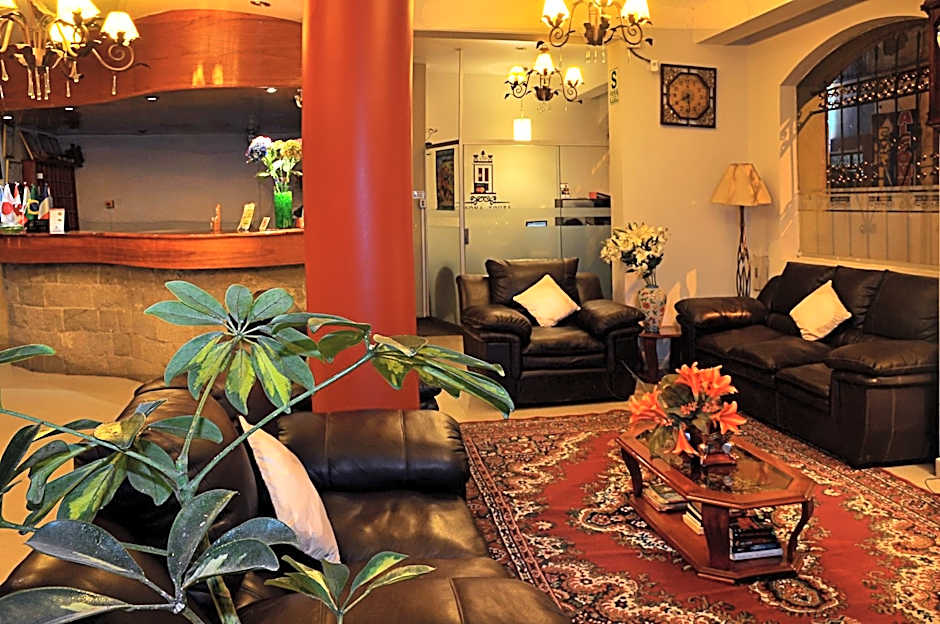 Casona Plaza Hotel Puno