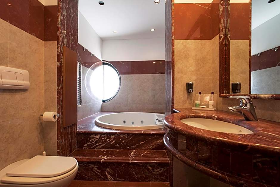 Grand Hotel la Chiusa di Chietri