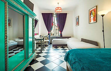 Quadruple Room