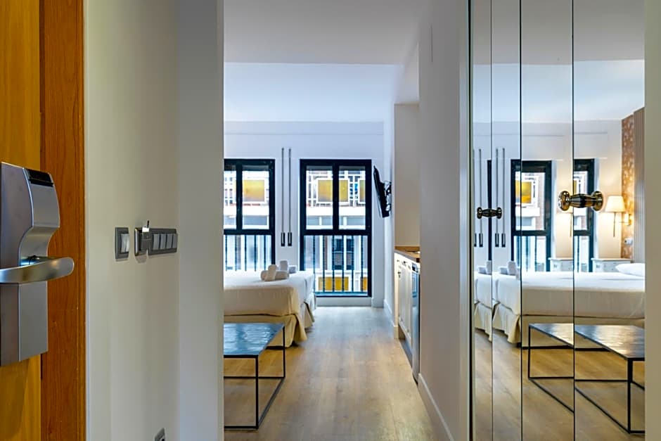 H-A Aparthotel Hotel Quo