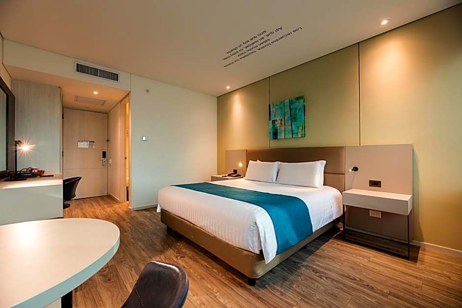 Photo 1 sur 5 de Double Room