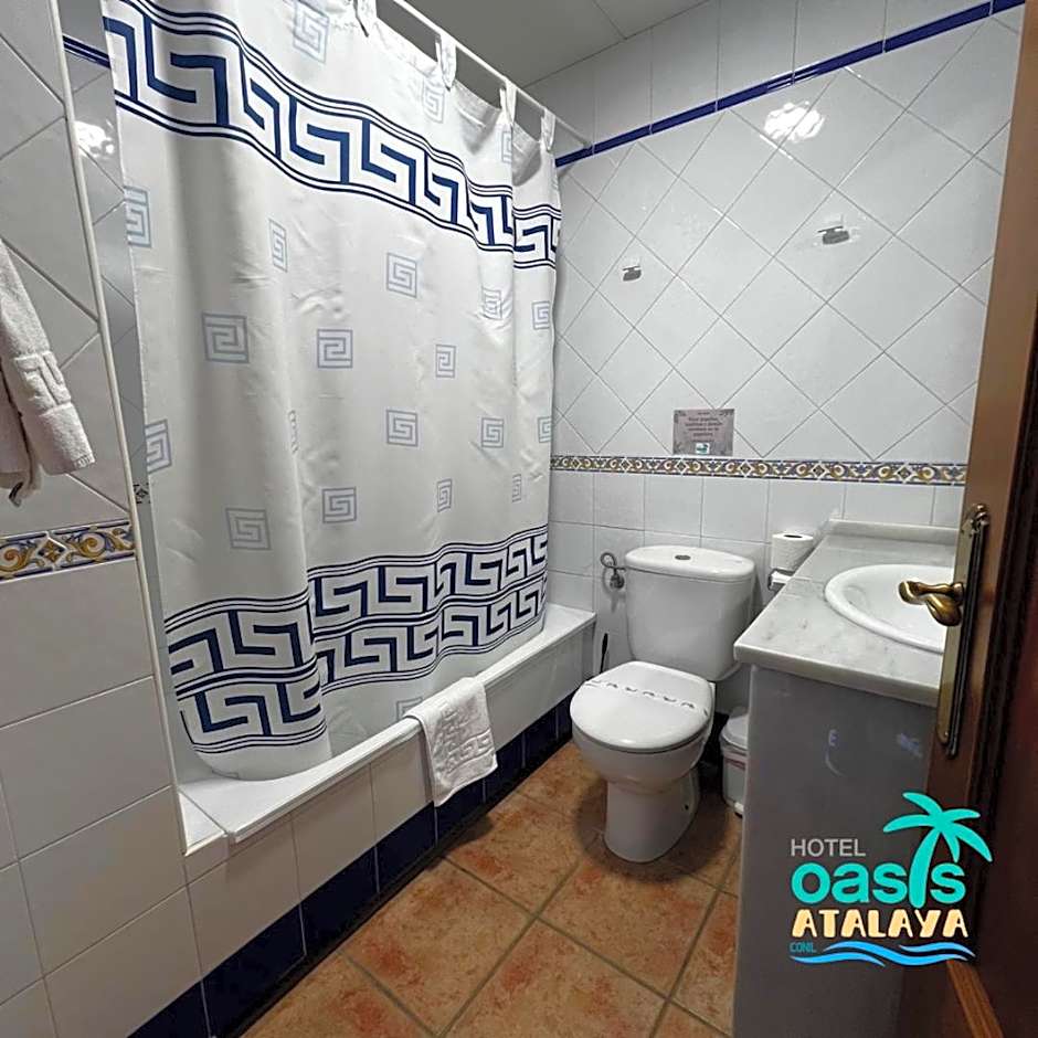 Hotel Oasis Atalaya