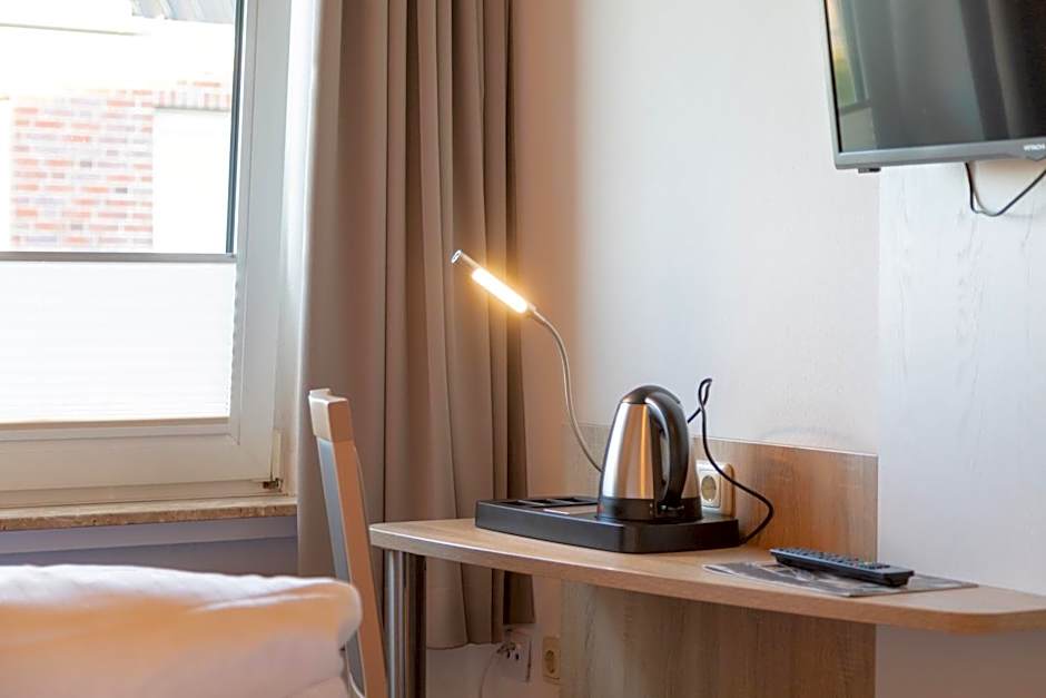 Heeren's Hotel Garni