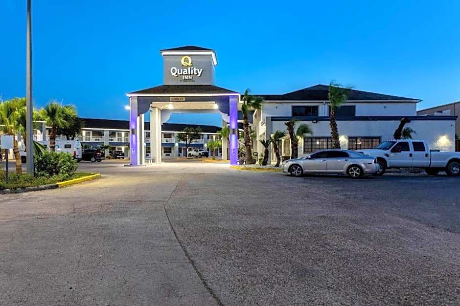 Quality Inn & Suites Rio Grande City