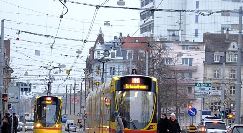 rent a home Landskronstrasse - contactless self check-in