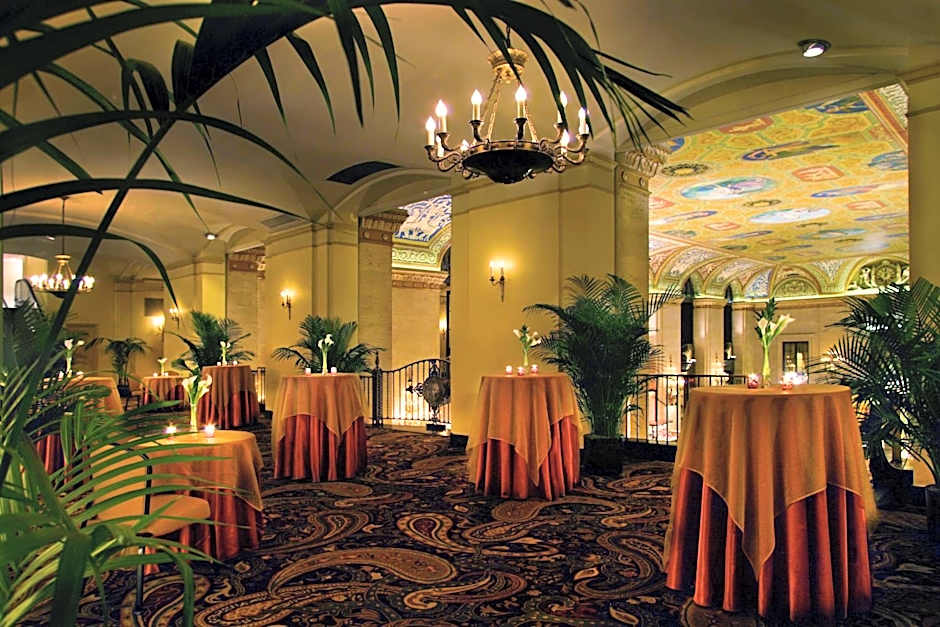The Palmer House Hilton