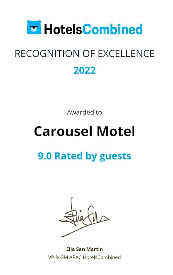 Carousel Motel -Redington Shores