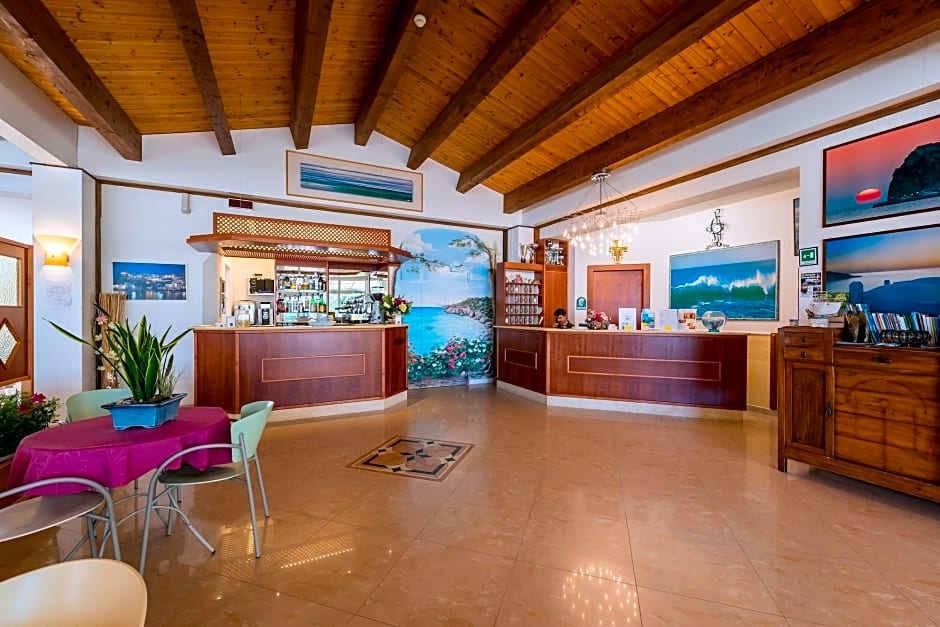 Albergo Villa A Mare