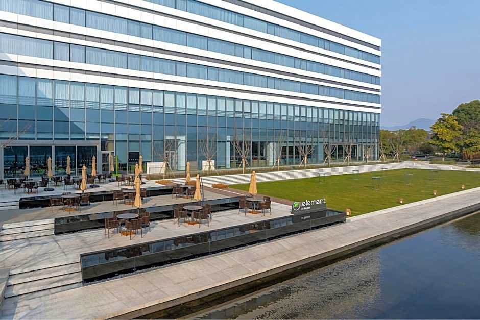 Element Suzhou Science And Technology Town