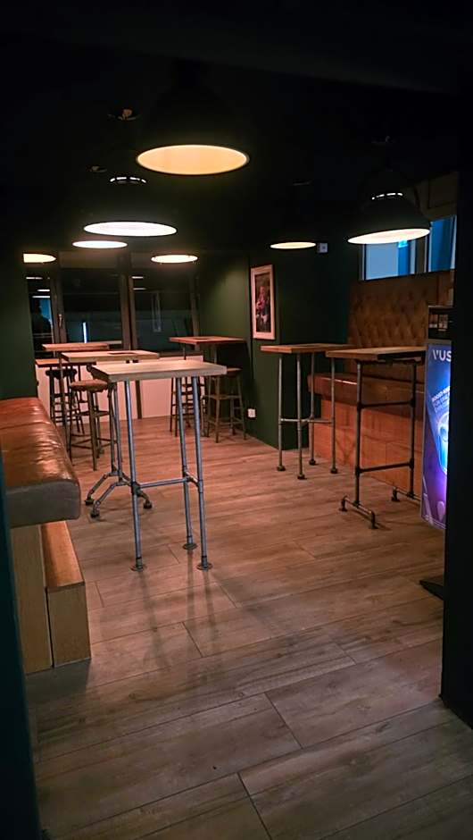 Hotel Work Life Residence am Bahnhof