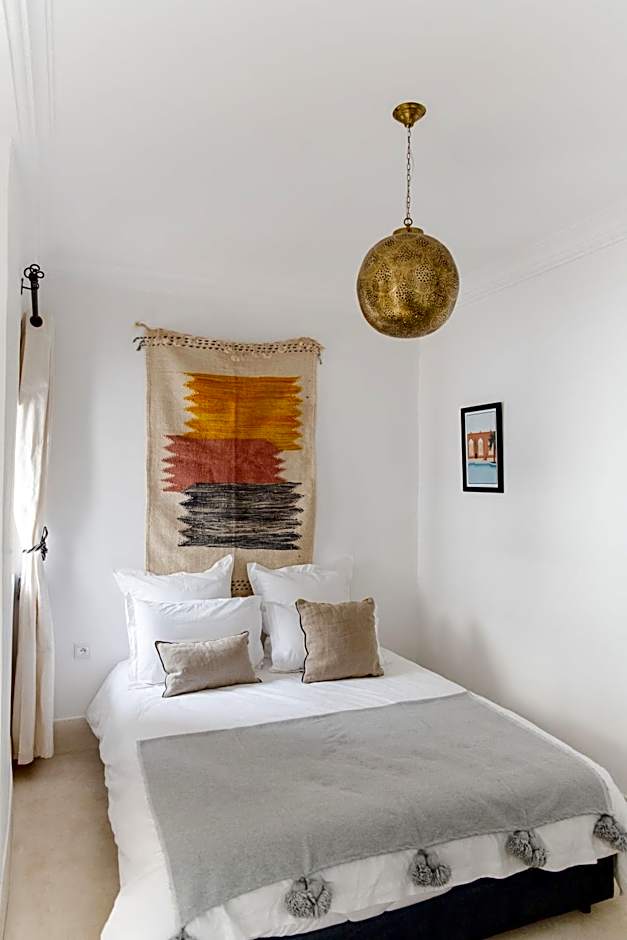 Riad 27 & SPA entièrement privatisé