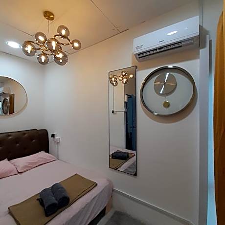 Co.Living Hostel Kiulap