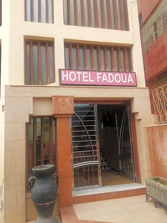 HOTEL FADOUA