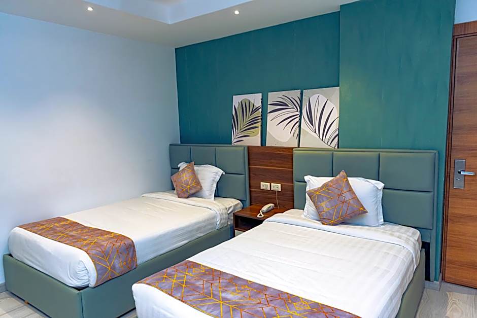 Jasmine Pyramids Hotel