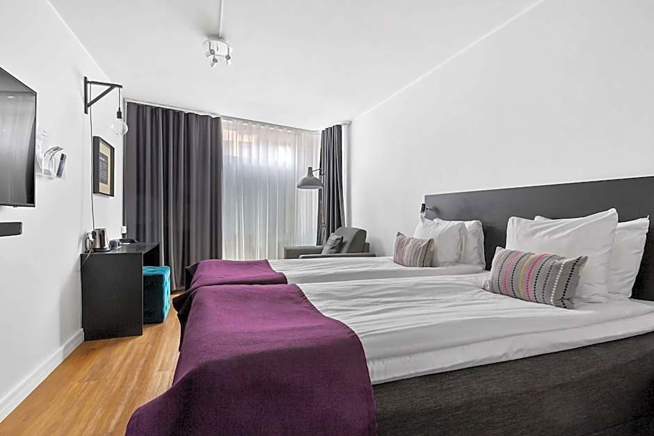 Best Western Kom Hotel Stockholm