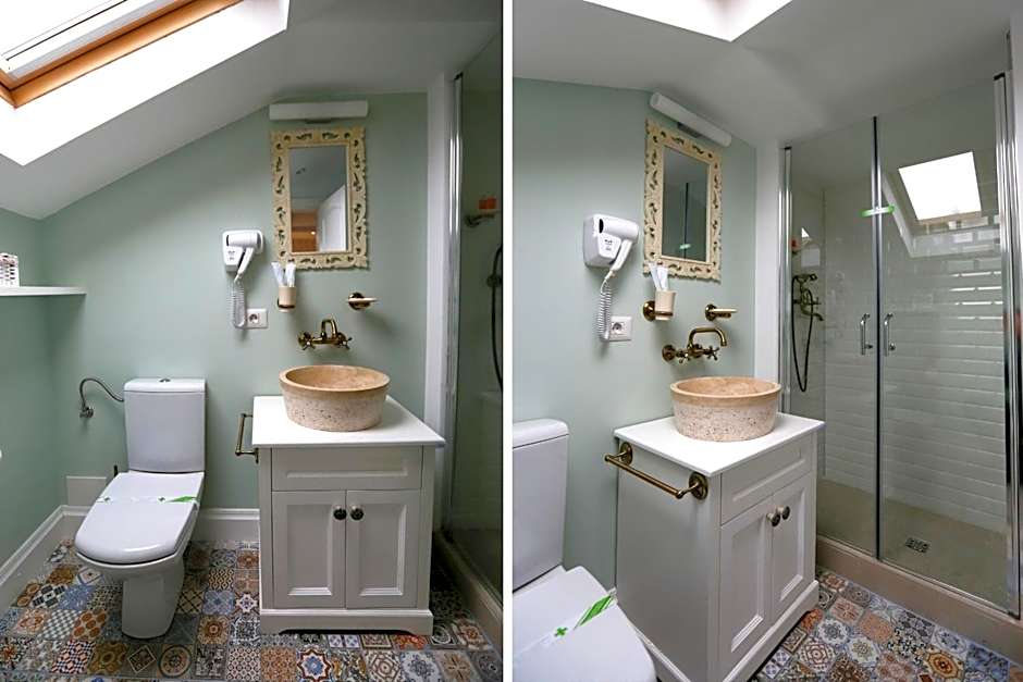 Hotel Les Jardins Carol