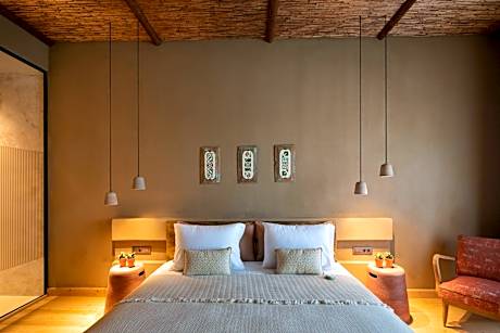 Double Room with Terrace