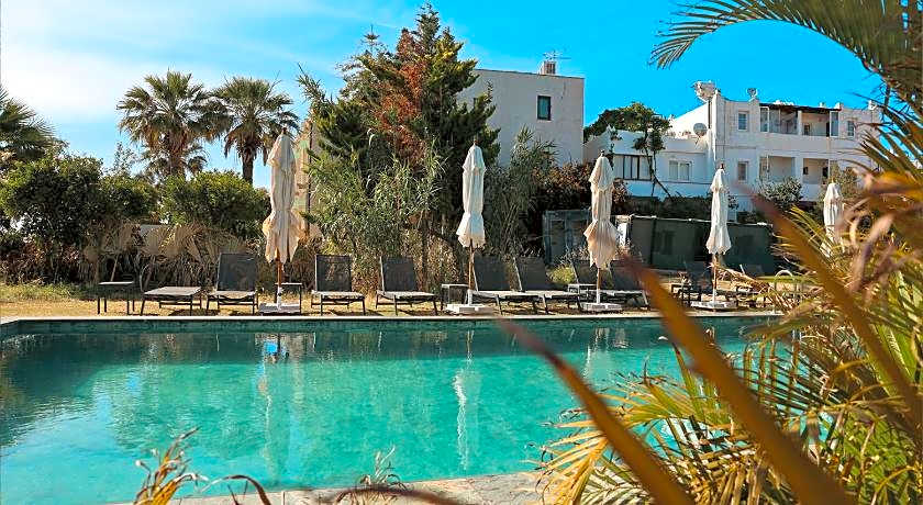 Bodrum Ada Apart Hotel