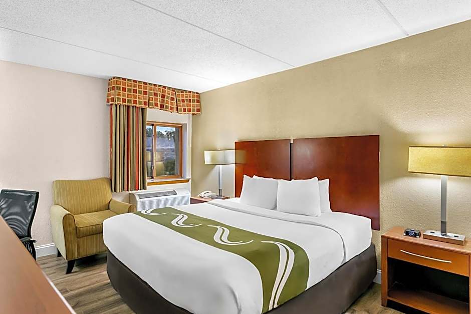 Quality Inn Jessup - Columbia South Near Fort Meade