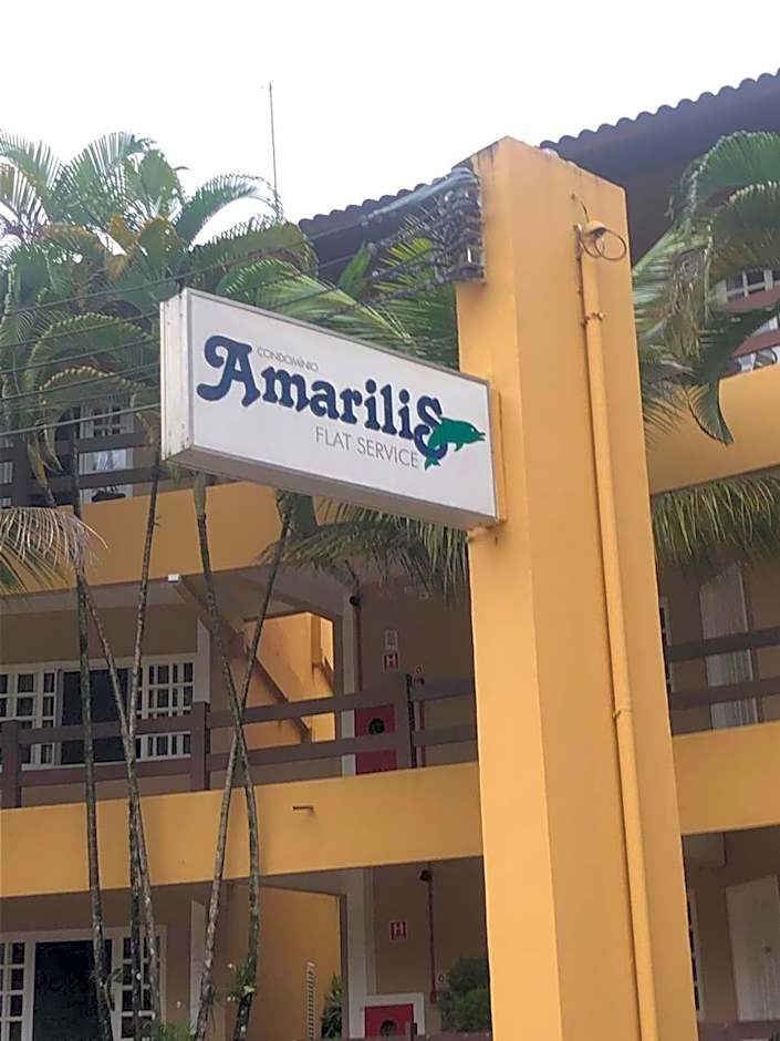 Riviera de São Lourenço - Flat Amarilis