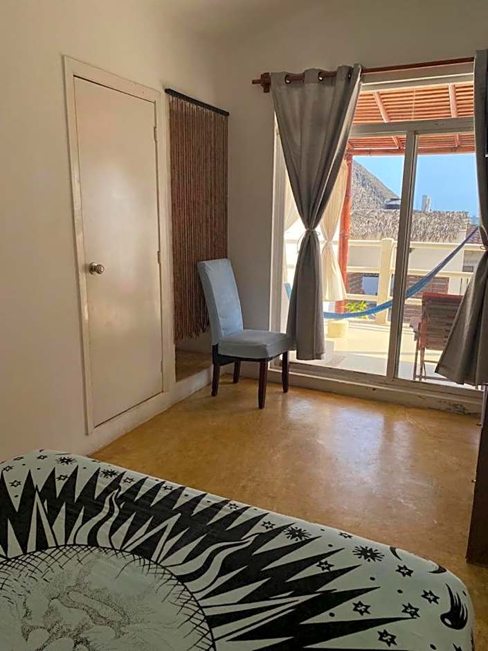 Casa de las Olas Surf & Beach Club