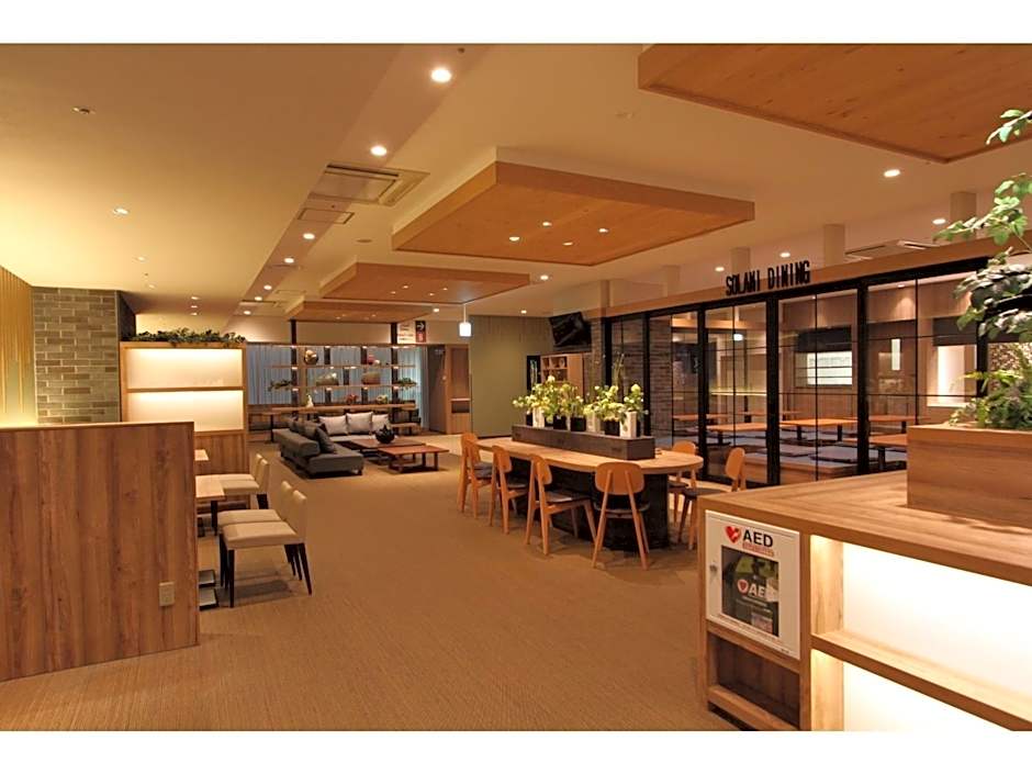 KAJIMACHI NO YU SPA SOLANI - Vacation STAY 26776v