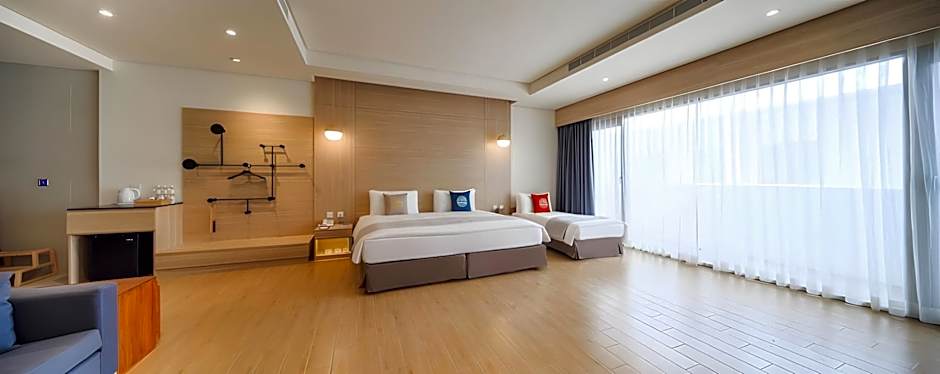 Sun Dialogue Hotel-By Cosmos Creation