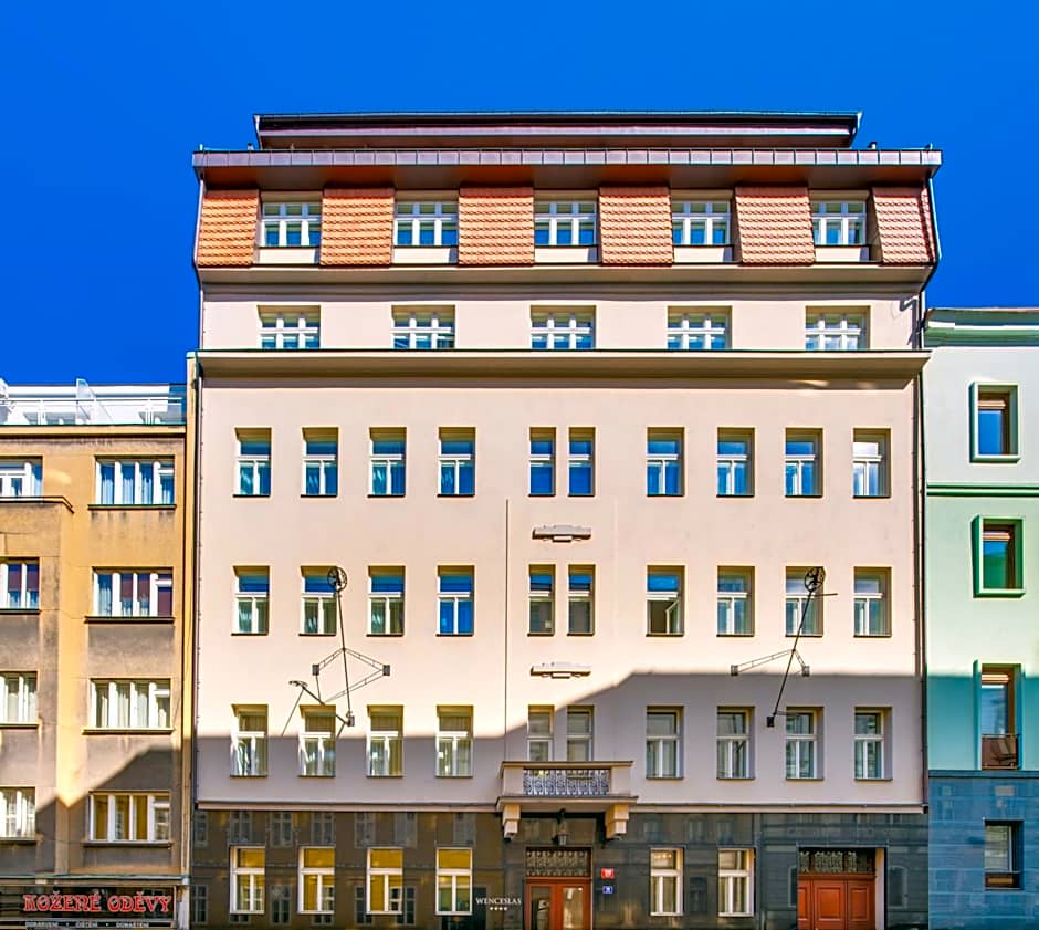 Wenceslas Hotel & Apartments