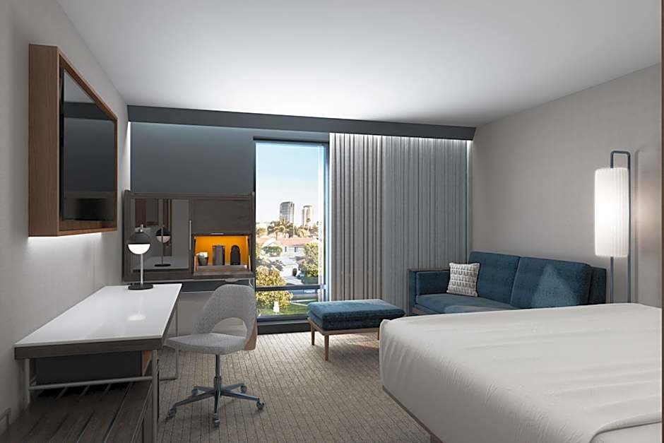 The Threefoot Hotel, Meridian, A Tribute Portfolio Hotel