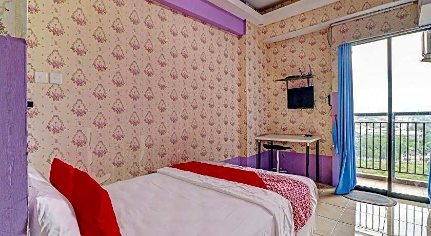 OYO Life 92735 Apartemen Tamansari Panoramic By Santuy