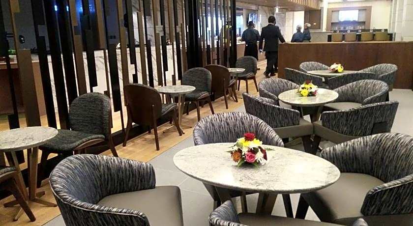 Aerotel Muscat - Airport Transit Hotel