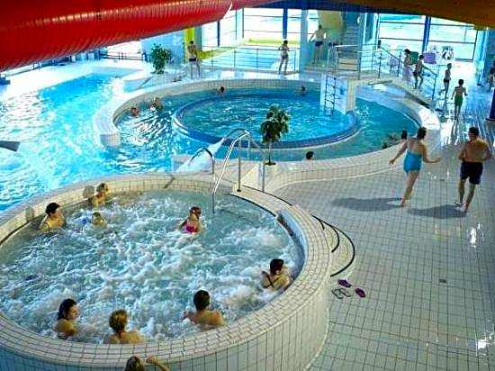 Hotel Aqua Park Špindlerův Mlýn
