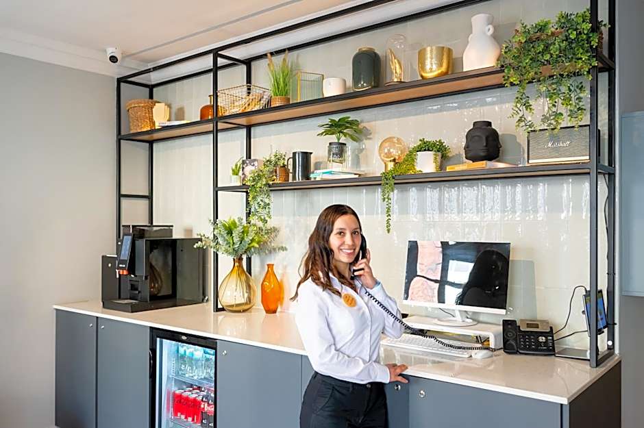 Staycity Aparthotels, Dublin, Christchurch