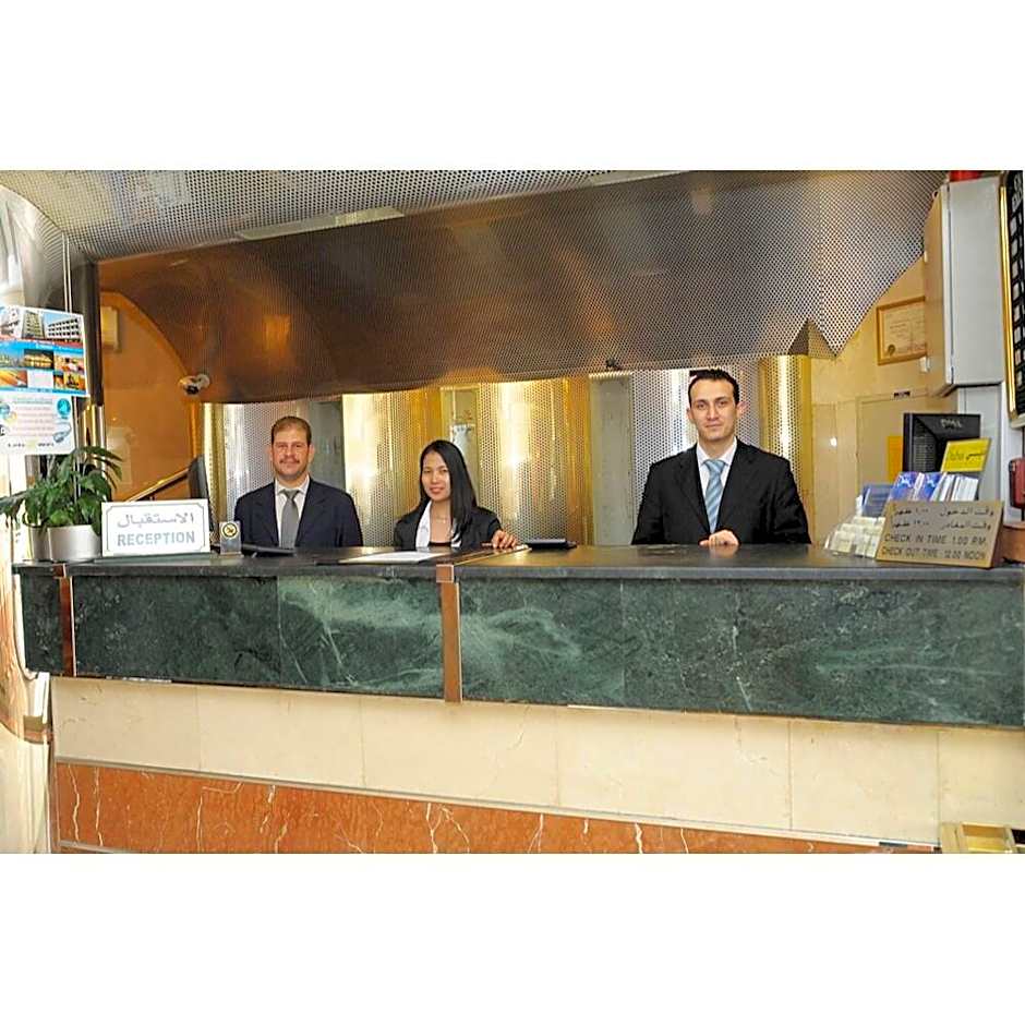 Zain International Hotel