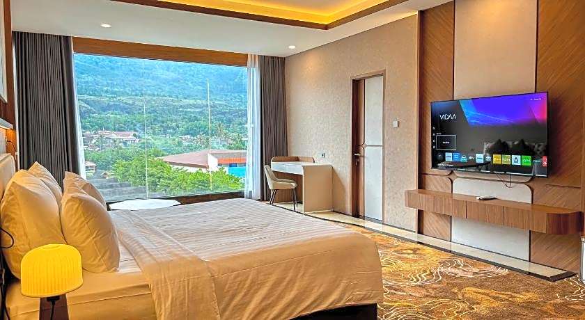 Cahaya Villa Hotel Garut