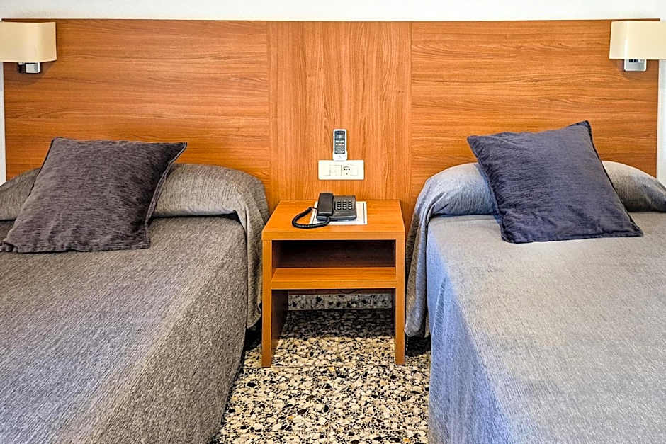 Hotel Jardín