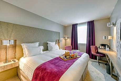 Executive King Room