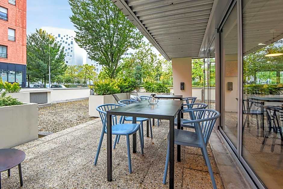 Appart'City Confort Lille - Euralille