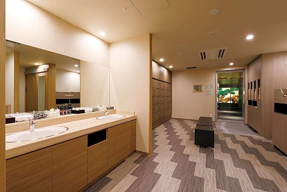 Daiwa Roynet Hotel Nara Natural Hot Spring