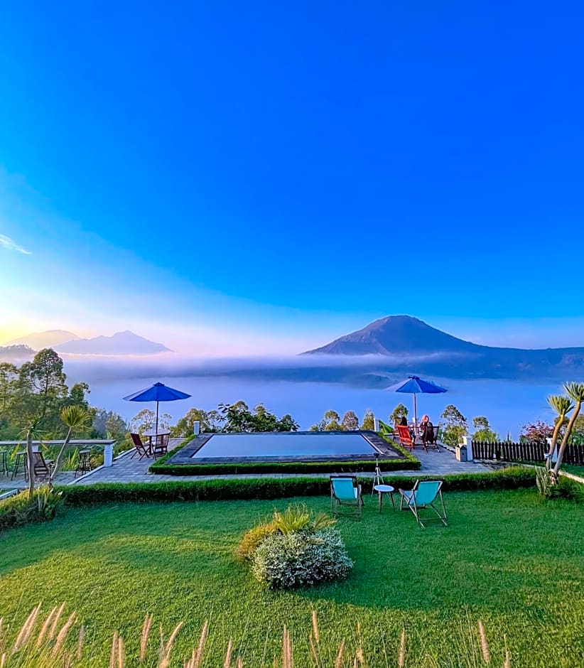 Pinggan caldera